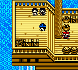 Dragon Warrior Monsters 2 Tara's Adventure screenshot 5 for GameBoy Color